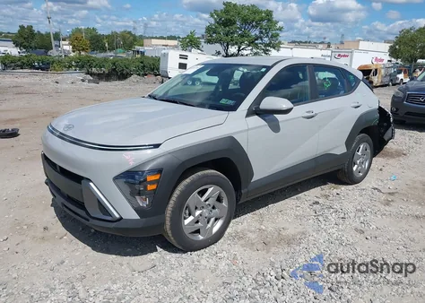 2024 Hyundai Kona Se from USA, damaged, VIN KM8HACAB3RU082454